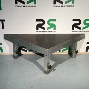 Bütec Bühnenpodeste Dreieck