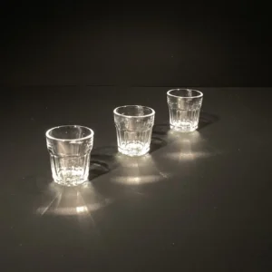 Shotglas 0,02 l