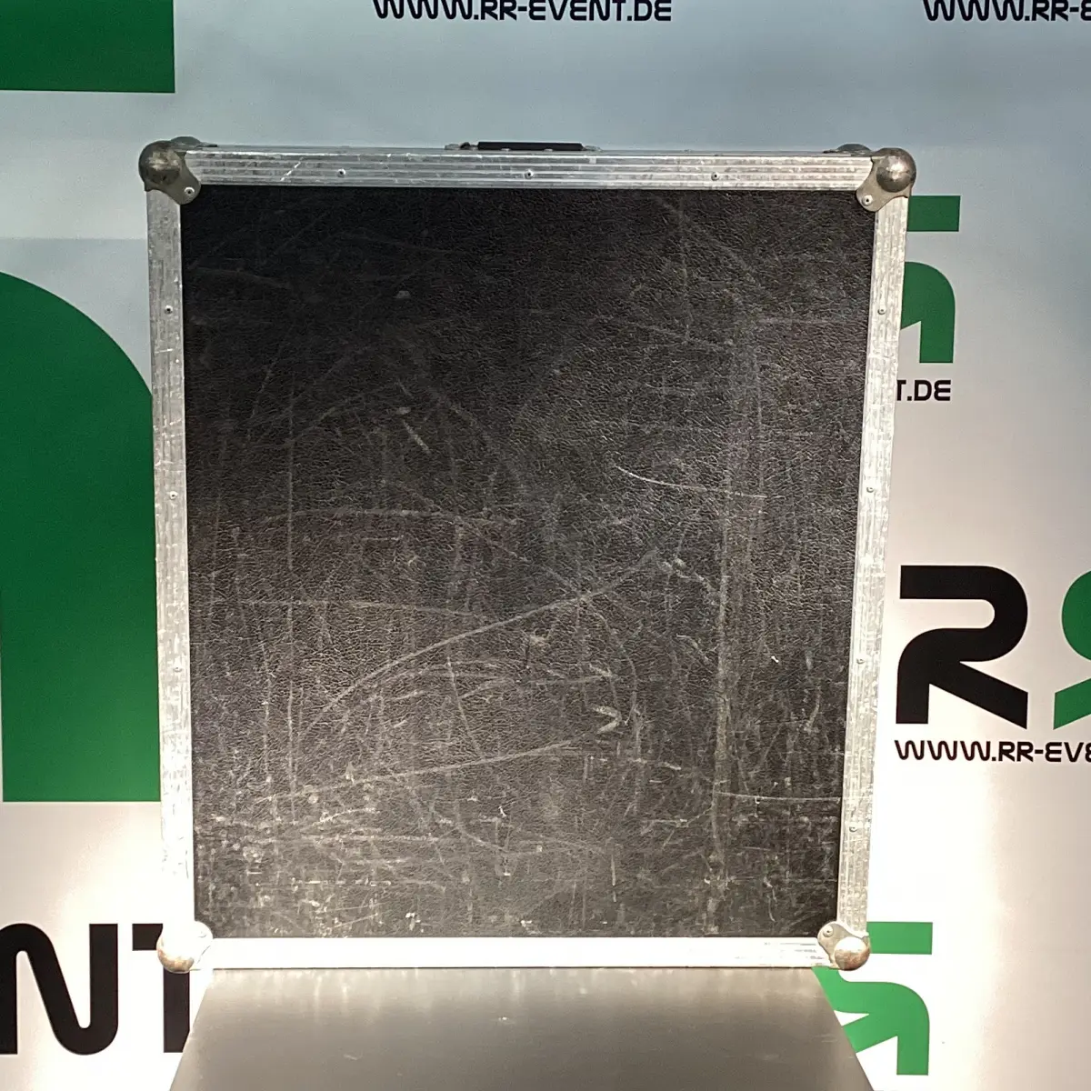 Der robuste Koffer für Analogmischpulte aus Ottersberg steht zum Verleih bereit – ideal für eine sichere Veranstaltungslogistik und den Schutz der Technik.