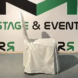 Husse Bankettstuhl "New Europa" 4 Baumwollhussen für Stühle in Bremerhaven: Dieses elegante Verleihprodukt sorgt bei Ihrer Veranstaltung für ein stilvolles Ambiente.