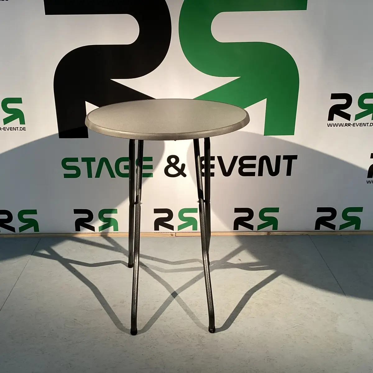 Bistro Stehtisch 85cm 4 Einen runden Stehtisch in Bremen mieten: Die ideale stilvolle Lösung für Ihre nächste Veranstaltung, Ihren nächsten Kongress oder Ihren nächsten Messeauftritt.