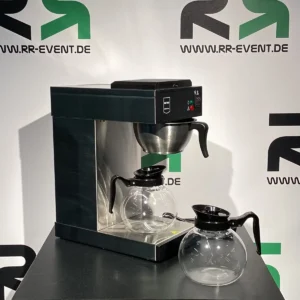 Kaffeemaschine Glaskanne