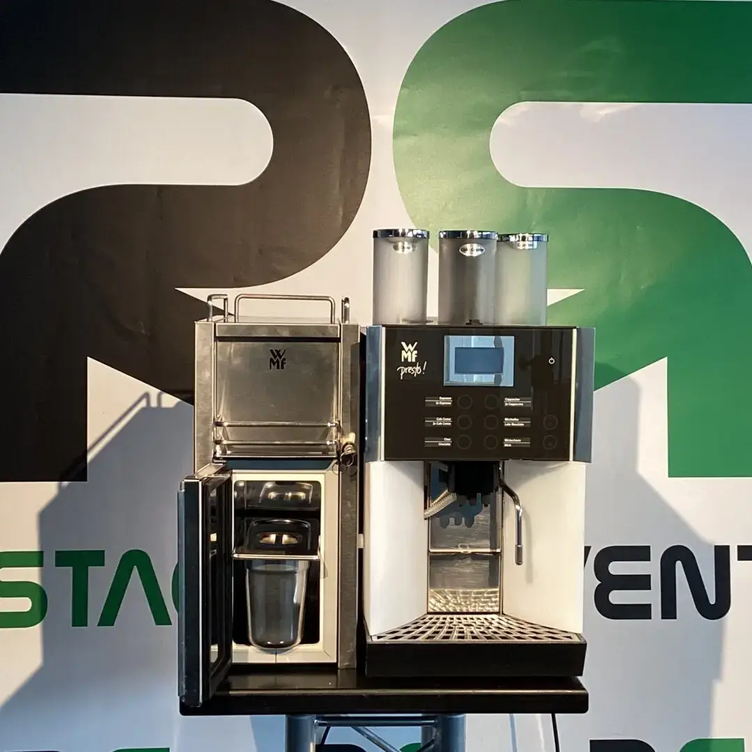 Kaffeevollautomat in Oldenburg: Jetzt für Veranstaltungen mieten und den Gästen dank digitaler Technik hochwertigen Kaffeegenuss bieten.