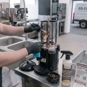 Der Food-Processor-Verleih in Bremen bietet hygienische Profi-Küchengeräte – ideal für ein reibungsloses Event-Catering.