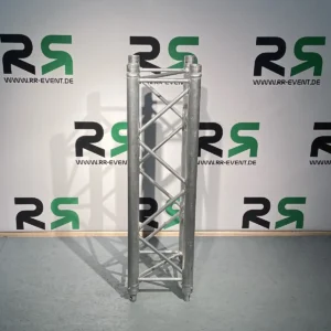 Aluminiumtraverse aus Verden: Buchen Sie jetzt dieses hochwertige Traversensystem für Ihre nächste Veranstaltung und realisieren Sie professionelle Eventaufbauten.