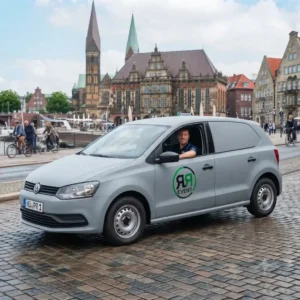 Mieten Sie einen PKW-Lieferservice von RR Event in Bremen und profitieren Sie bei Ihrer nächsten Veranstaltung von flexibler Logistik und effizienten Transportlösungen.