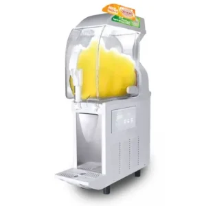 Slush-Maschine in Bremen: Diese professionelle Slush-Maschine eignet sich hervorragend zum Verleih für Sommerfeste, Firmenfeiern oder Geburtstage und sorgt mit erfrischenden Frozen-Drinks garantiert für gute Laune auf Ihrer Veranstaltung.