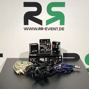 Chartklicker in Oldenburg ausleihen: Moderne Audio- und Elektronikausrüstung inklusive Kabel und Adapter bietet professionelle Unterstützung für Ihre nächste Veranstaltung.