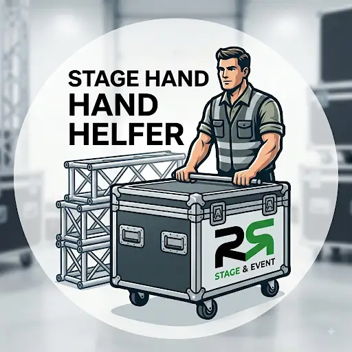 professionelle Veranstaltungen stressfrei mit hochwertiger Ausrüstung auszustatten.